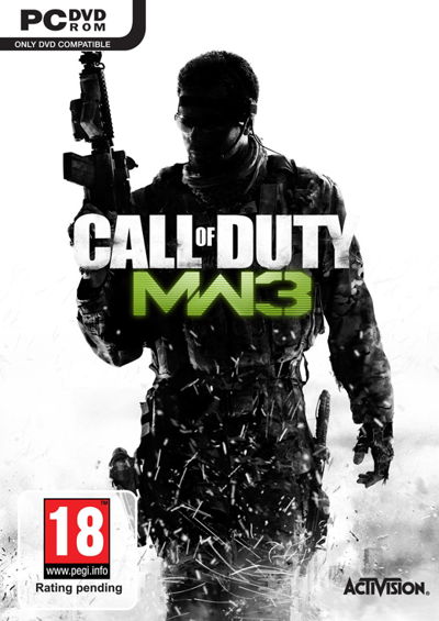 Call Of Duty Modern Warfare 3 Pc